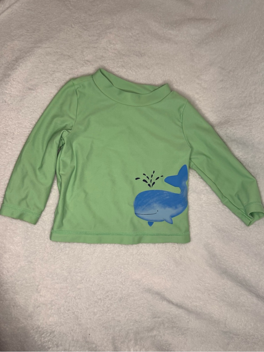 Carter’s Rash Guard